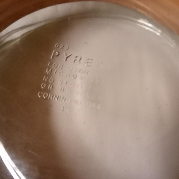 Vintage Copper Craft Guild Copper Buffet Server ONLY the pan and glass bowl - Picture 8 of 9